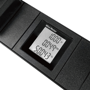 OIT-Enchufes bloqueables PDU de 240V, 30A, 1U, 6bit, C13, con pantalla LCD, medidor de V/A y enchufe de L6-30P, suministros eléctricos pdu - Product Image 4