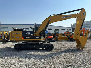 Excavatrice CATERPILLAR 324D2 d'occasion de haute qualité, d'origine japonaise (moteur), modèle 2017-2024, capacité de la cuve de 1 m3, vente à prix réduit - Product Image 5