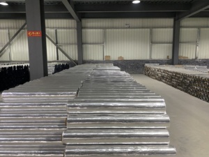 अच्छी कीमत के साथ छत के लिए स्वयं चिपकने वाला बिटुमेन डामर वॉटरप्रूफिंग झिल्ली रोल - Product Image 3