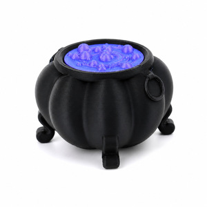FUSEJOY Novedad para Halloween: Clicker de Descompresión de Escritorio LHENGTT con Diseño de Bruja Negra y Crisol, Impreso en 3D - Product Image 5