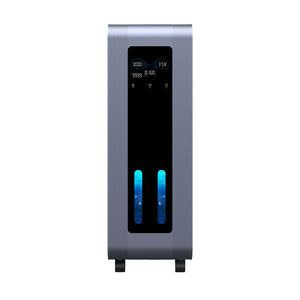 เครื่องผลิตไฮโดรเจนแบบพกพา ปี <span class=keywords><strong>2026</strong></span> ความเข้มข้น 2001-5000 ไบเออร์/ลิตร ผลิตจากอะลูมิเนียมอัลลอยด์เกรดอากาศยาน ใช้พลังงานไฟฟ้า - Product Image 3