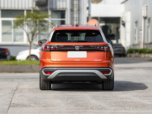 Popular SUV mediano y grande Volkswagen id6 crozz 5 puertas 5 asientos 600km versión profesional de autonomía - Product Image 3