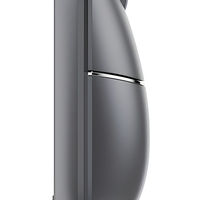 Souris sans fil 2-en-1 avec écouteurs intégrés et étui de chargement – Souris optique ergonomique avec casque intra-auriculaire pour bureau et utilisation sur ordinateur portable