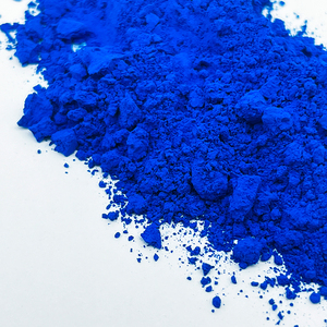 Bas prix de haute qualité bleu Orange noir jaune vert Chine prix Fe2O3 Pigment inorganique oxyde de fer rouge Oxyde de fer Pigments - Product Image 1