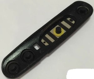 7580532Z01 Remplacement pour GP328 GP338 PTX760 M Talkie-Walkie Appuyez sur la touche <span class=keywords><strong>PTT</strong></span> PAD Key - Product Image 4