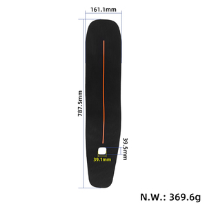 แผ่นยางรองพื้นกันลื่นแท้สำหรับ MI6 LITE และแผ่นซิลิโคนสำหรับสกู๊ตเตอร์ MI6 LITE หรือ MI 6 - Product Image 5