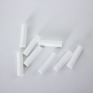 Rollo Dental de Grado Médico 100% Algodón de 38*10mm, Altamente Absorbente, Certificado CE, Material Dental para Blanqueamiento Dental, Desinfección EOS - Product Image 5