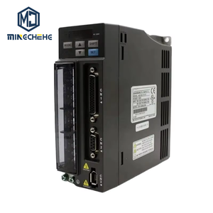 Servoaccionamiento de Alta Precisión ASD-B3-0721-L Serie 750W, Amplificador de Motor AC Compacto para Control de Movimiento Industrial - Product Image 1