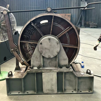 Treuil hydraulique personnalisé de 35 tonnes avec frein à mécanisme manuel 2026