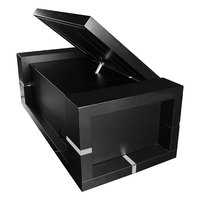 Mesa de pantalla táctil interactiva inteligente lcd de altura hacia arriba y abajo giratoria a medida