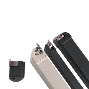 Utensile per Tornitura CNC 117,5 Gradi, Portautensili Esterno per Inserti VNMG 20*20 25*25 32*32 42CrMo Quadrato OEM HRC55 SYCREATE DPVR525M20 - Product Image 5