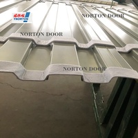 Porte de stockage en acier Norton modèle 2.0 avec fonction antivol pour usage en entrepôt