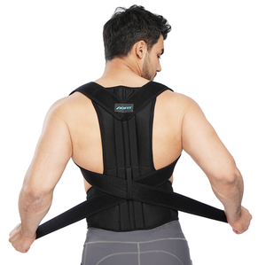 Corrector de Postura Ajustable y Elegante con Soporte Lumbar Transpirable para un Alivio Efectivo del Dolor Lumbar - Product Image 6