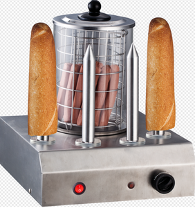 Электрический производитель хот-догов из нержавеющей стали - Product Image 1