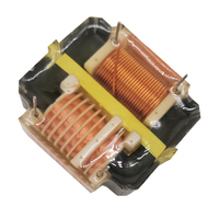 Bobina de Ignição de Alta Tensão DC 15KV Gerador Transformador Inversor de Alta Tensão