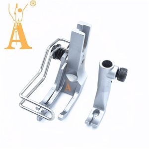 Piedino Premistoffa GR269 DURKOPP <span class=keywords><strong>ADLER</strong></span> 167 167 269GL269 con Guida a Costole a Compensazione Destra - Product Image 2