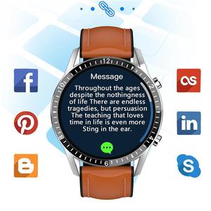 Nouvelle montre multifonctionnelle <span class=keywords><strong>I9</strong></span> pour système Android 4.4 et IOS montre de sport à la mode montre de détection de fréquence cardiaque étanche IP67 - Product Image 6