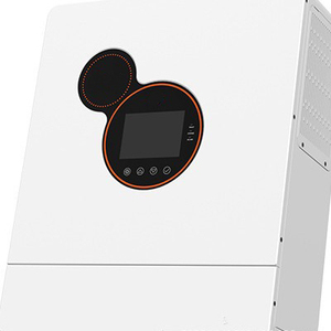 On Off Grid Inversor Split Phase 120/240 Vac Inversor solar híbrido 8kw 10kw 12kw Inversores solares híbridos - Product Image 2