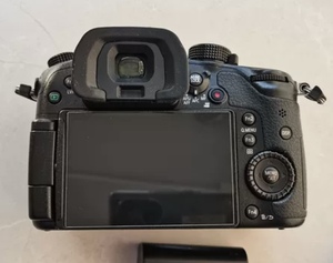 สำหรับ PANASONI C <span class=keywords><strong>GH4</strong></span>ถ่ายภาพมิลเลอร์เลสใช้กล้องถ่ายวิดีโอด้วยหน้าจอสัมผัสพลิกการ์ด Live MOS SD ราคาไม่แพง - Product Image 2