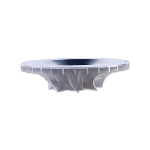 STD Billet aluminio esquí impulsor cuchillas ruedas aleación turbina rueda con espaciador de 3,2mm para Jet Sky Sea Doo Gtx <span class=keywords><strong>Rxt</strong></span> <span class=keywords><strong>X</strong></span> Rxpx <span class=keywords><strong>300</strong></span> 4tec - Product Image 2