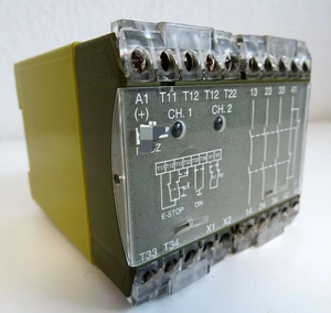 Nieuwe Originele Direct Leverbaar 24VGS 3A1R 474695 Industriële Automatisering PAC Speciale PLC Programmeercontroller - Product Image 1