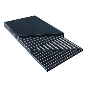 Sabuk konveyor karet <span class=keywords><strong>Roller</strong></span> bagian konveyor industri grosir Customdize