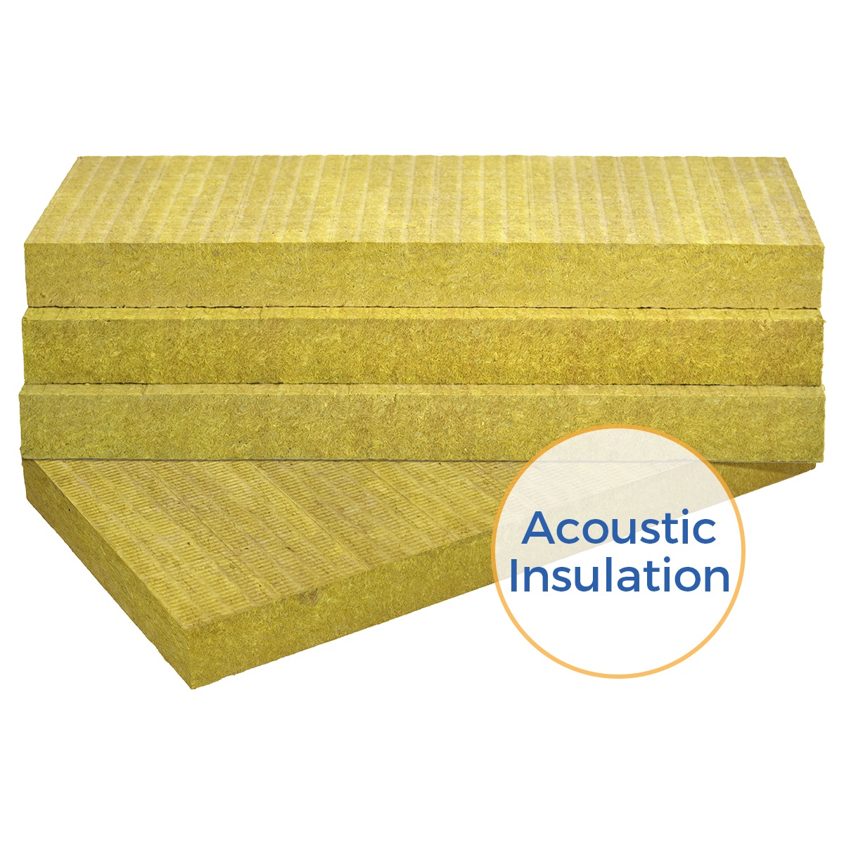 Industrial Style Fireproof Rock Wool Board Soundproof Materials for Roof External Wall Thermal Insulation Stone Wool Fiber for