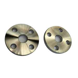 Stainless Steel Flanges F304 JIS B2220 10K 25A SOP FF Flange