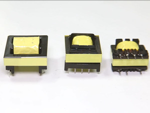 Biến áp tần số cao Lõi ferrite ei33 cho nguồn điện 90W với độ tự cảm rò rỉ thấp - Product Image 3