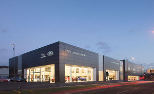 Fast Build <strong>Hall</strong> Prefabricated Steel Structure Construction Warehouse Design Car 4S Showroom <strong>Hall</strong> - Product Image 6