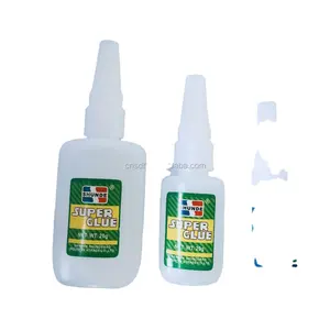 Cyan acryl at kleber Instant Super Glue 401 plus Extra