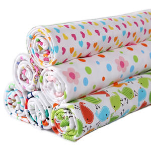 Bebek için RTS % 100% organik pamuk baskılı pamuk kilit örme kumaş - Product Image 3