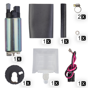 <span class=keywords><strong>Pompe</strong></span> à carburant électrique universelle haute pression 255 LPH intégrée au réservoir GSS342 FP-390100 - Product Image 2