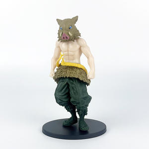 Figura de Resina de Anime Japonés, 21 Estilos Diferentes, Demon Slayer, Nezuko, Tanjiro, Giyuu, Kochou <span class=keywords><strong>Shinobu</strong></span>, Figura de Acción para Niños, Regalos - Product Image 6
