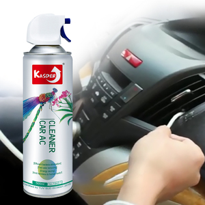 Espuma Limpiadora <span class=keywords><strong>de</strong></span> Aire Acondicionado <span class=keywords><strong>de</strong></span> Alta Calidad con Autolimpieza, Antibacteriana y Elimina Olores, con Aroma a Lima y Cítricos, 500ml - Product Image 6