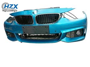 Piezas Originales para Serie 4 F32 F33 F36 428i 430i 435i <span class=keywords><strong>440iX</strong></span> M-Sports, Conjunto de Parachoques Delantero, Kit de Carrocería, Kit Completo Halfcat - Product Image 3