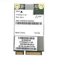 Débloqué Sierra sans fil MC8355 GOBI3000 Version Standard PCI-E 3G WCDMA HSDPA UMTS Module GNSS Support GPS pour ordinateur portable interne