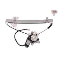 Regulador Elevador de Ventanilla Eléctrica Delantera Izquierda para Mitsubishi Lancer 4D Mirage 1997-2002 Lioncel 03-07 MR184683 A03 MR200309 741-930