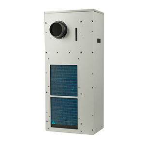 Aire Acondicionado de Gabinete de 1 HP R-410A, Tipo Pedestal, Control Preciso de Temperatura, Uso Hospitalario - Product Image 3