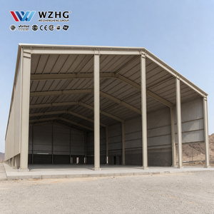 Edificio de Almacenamiento Prefabricado Económico para Pequeñas Empresas - Product Image 1