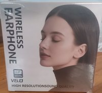 Écouteurs intra-auriculaires sans fil élégants à clipser, son haute fidélité, port sans pression