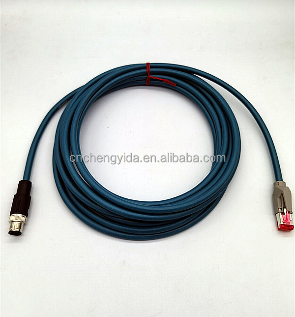 KEYENCE OP-87231 1D/2Dコードリーダー Ethernetケーブル（NFPA79対応）