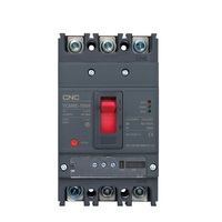 Nouveau et Original 160A 250A 630A Disjoncteur à boîtier moulé 3 pôles MCCB