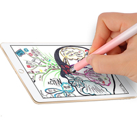 Stylet universel pour tablette, stylet tactile pour écran, stylet de dessin pour iPhone, iPad, tablette, stylet tactile capacitif pour téléphone Samsung Android