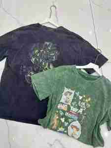 Venta al por Mayor de Fábrica, Bolsa de Ropa Retro de Algodón de 220g para <span class=keywords><strong>Hombre</strong></span>, Bolsa de Ropa Mixta a Bajo Precio, Marca <span class=keywords><strong>Shien</strong></span>, Ropa Nueva a Bajo Precio - Product Image 5