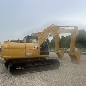 Excavadora Hidráulica Usada Caterpillar CAT315D2GC CAT315D2 con Certificado CE y EPA, 95% Nueva, Original, de Tamaño Mediano - Product Image 1