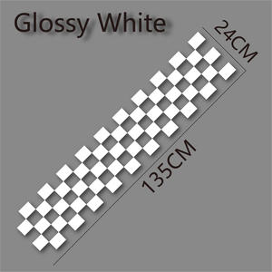 Pegatina de rayas para capó de coche, rayas de carreras para coche, calcomanía lateral para el <span class=keywords><strong>cuerpo</strong></span>, pegatina de rayas de vinilo, decoración para vehículos - Product Image 2