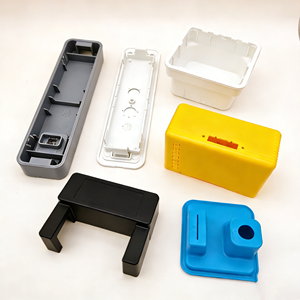 Servicio de Moldeo por Inyección de Plástico para Piezas en POM, PA, PC y <span class=keywords><strong>ABS</strong></span> - Product Image 5