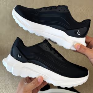 รองเท้าวิ่งพื้นหนาเพิ่มความสูง น้ำหนักเบา รุ่น Unisex ALOS ดีไซน์ทันสมัย คุณภาพสูง ระบายอากาศได้ดี เหมาะสำหรับกิจกรรมกลางแจ้ง - Product Image 4