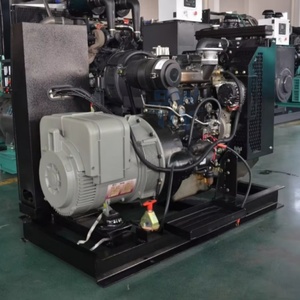 Générateur diesel à châssis ouvert 30-80KW pour le camping <span class=keywords><strong>de</strong></span> construction et les zones résidentielles au Moyen-Orient, EU II/EPA Tier 3, Climat chaud - Product Image 4